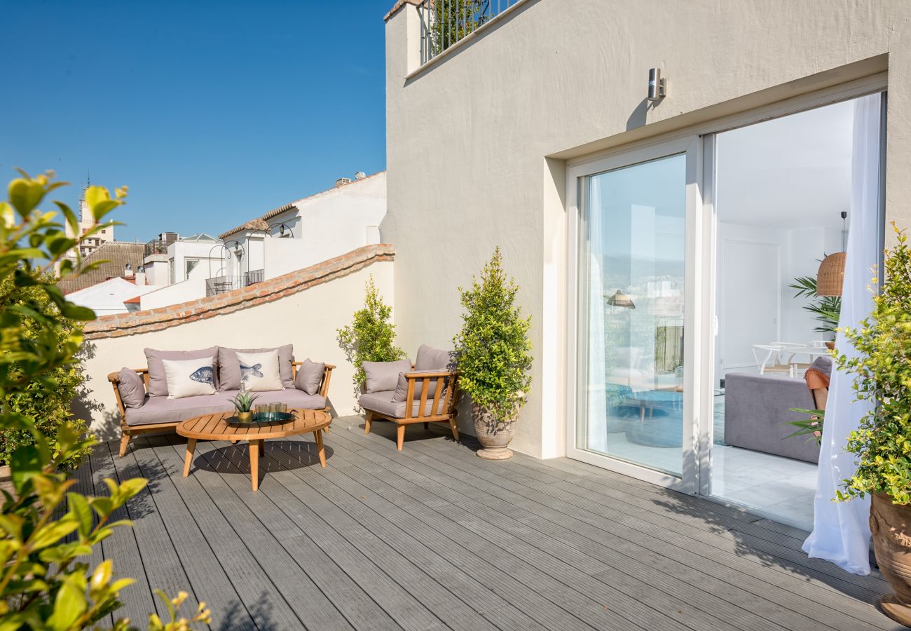 Apartamento en Málaga - iloftmalaga Premium Alameda Principal X