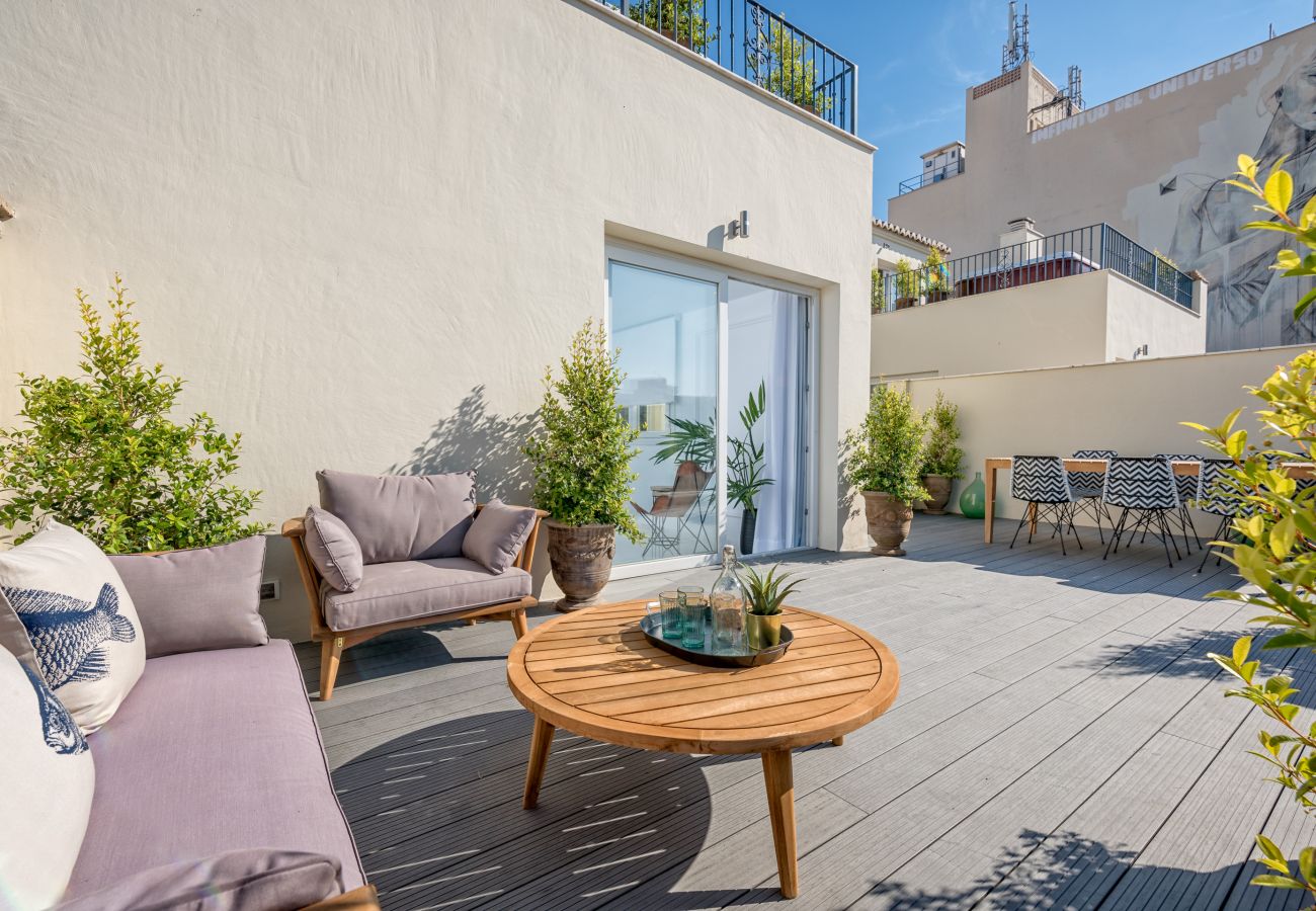 Apartamento en Málaga - iloftmalaga Premium Alameda Principal X