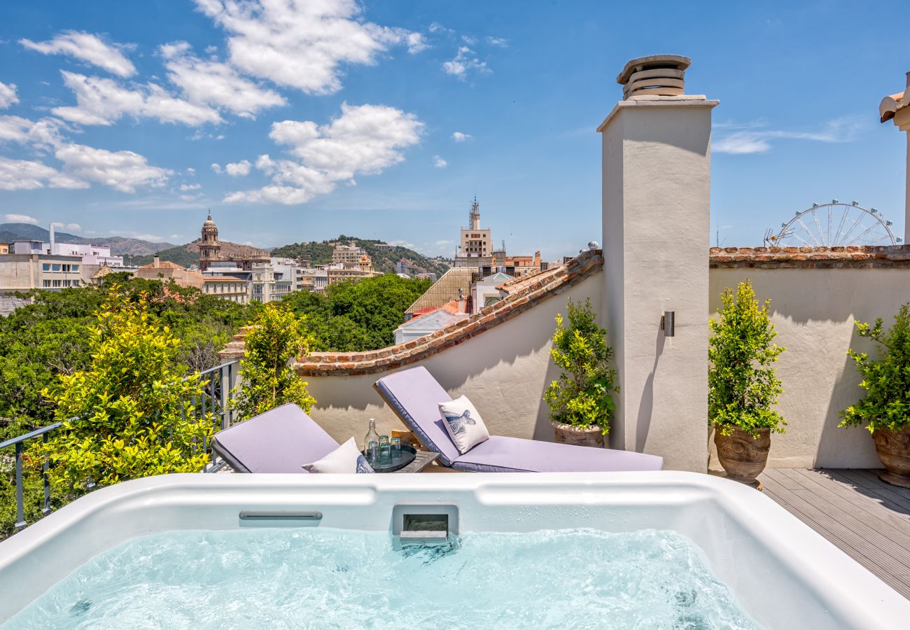 Apartamento en Málaga - iloftmalaga Premium Alameda Principal X