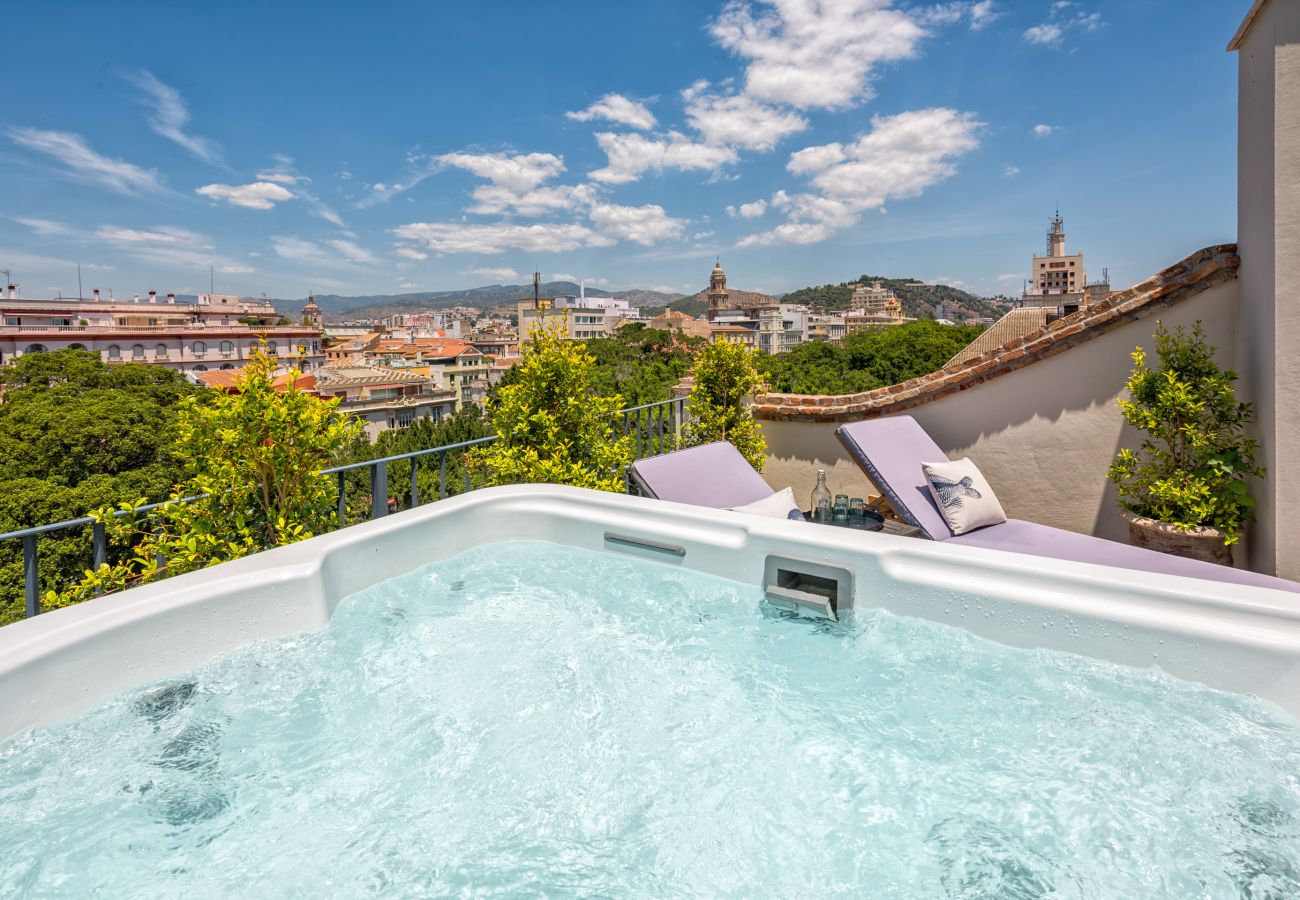 Apartamento en Málaga - iloftmalaga Premium Alameda Principal X