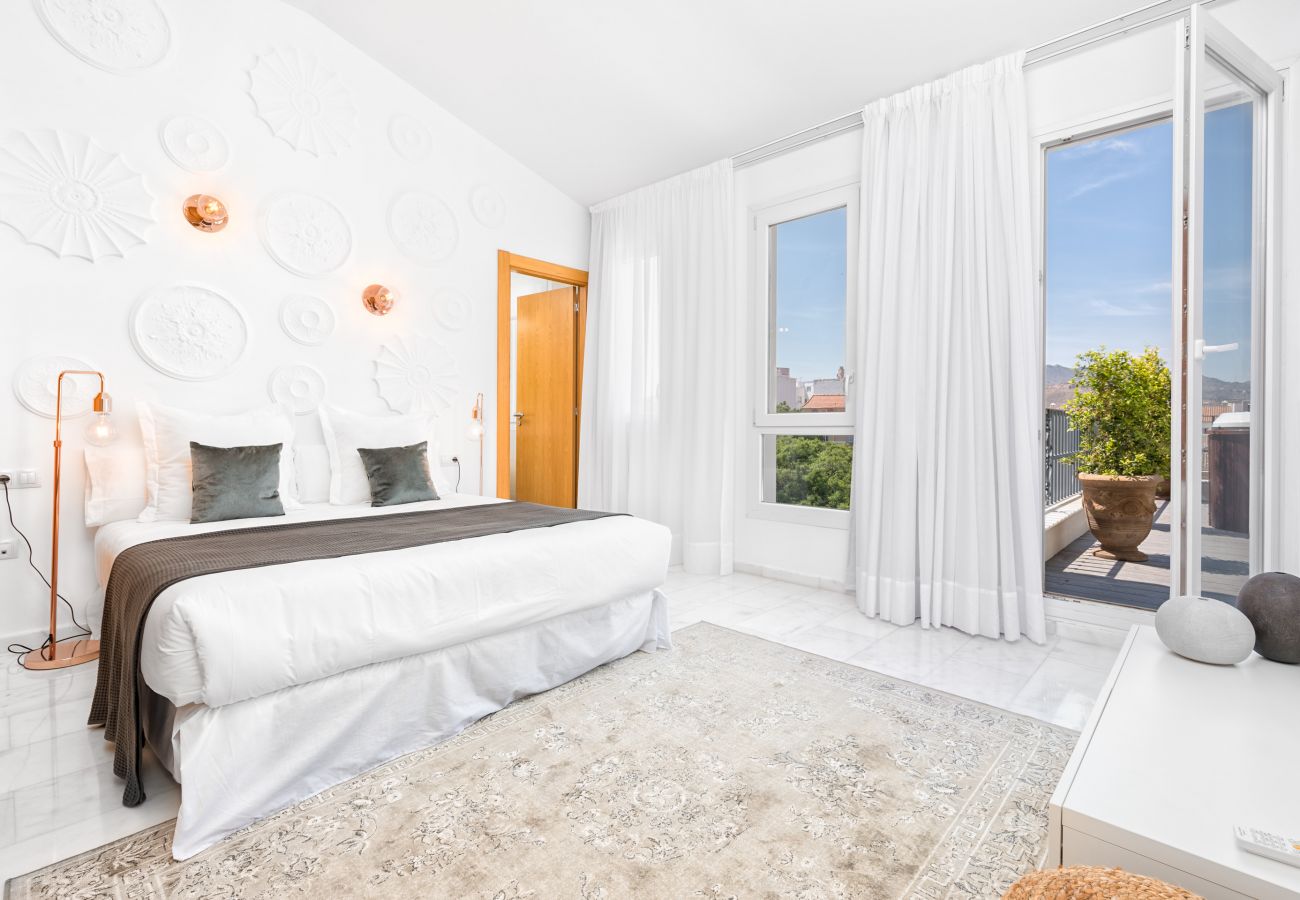 Apartamento en Málaga - iloftmalaga Premium Alameda Principal X