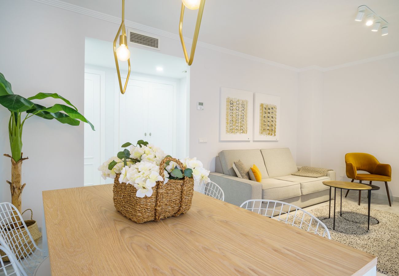 Apartamento en Málaga - iloftmalaga Verdaguer