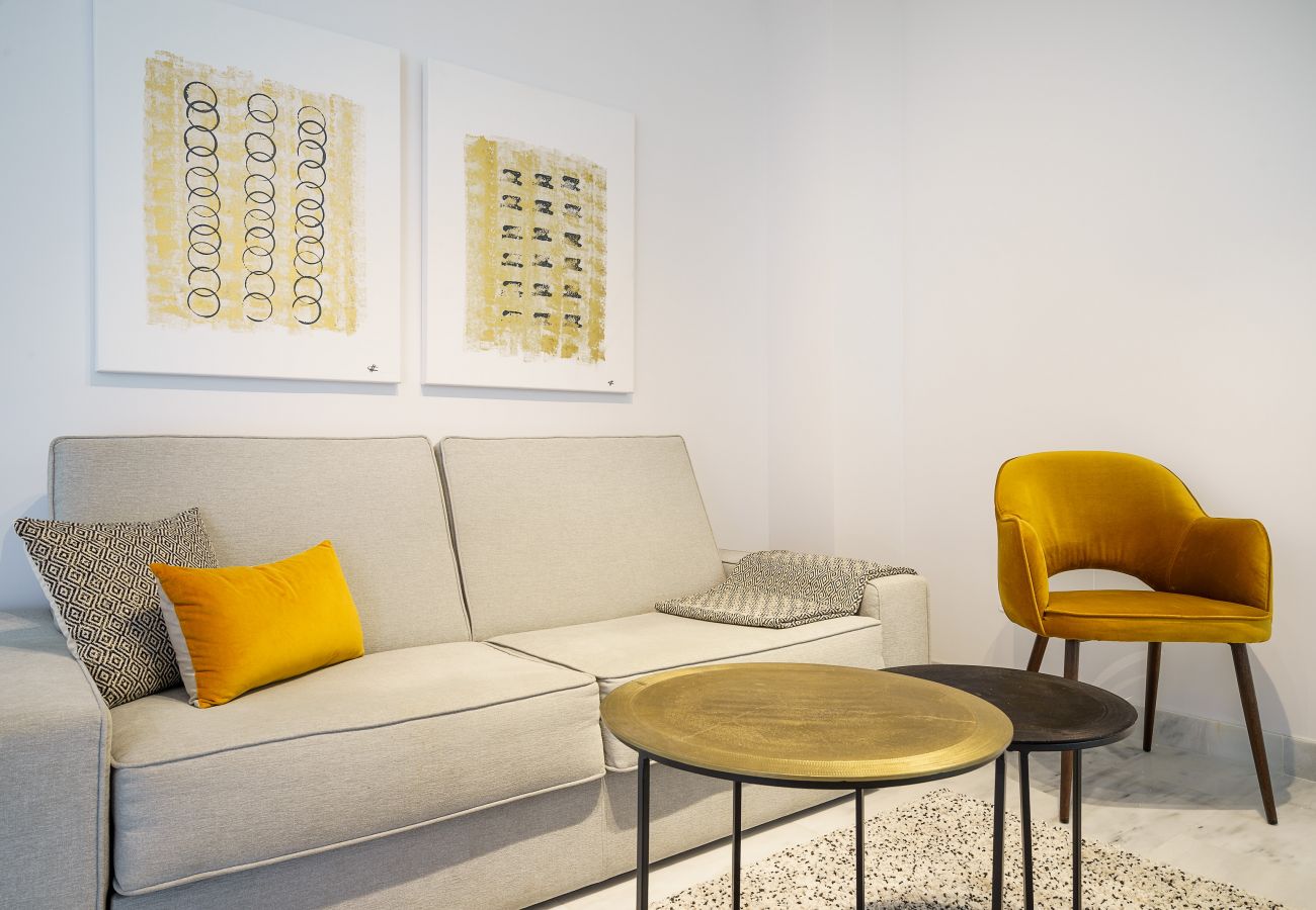 Apartamento en Málaga - iloftmalaga Verdaguer