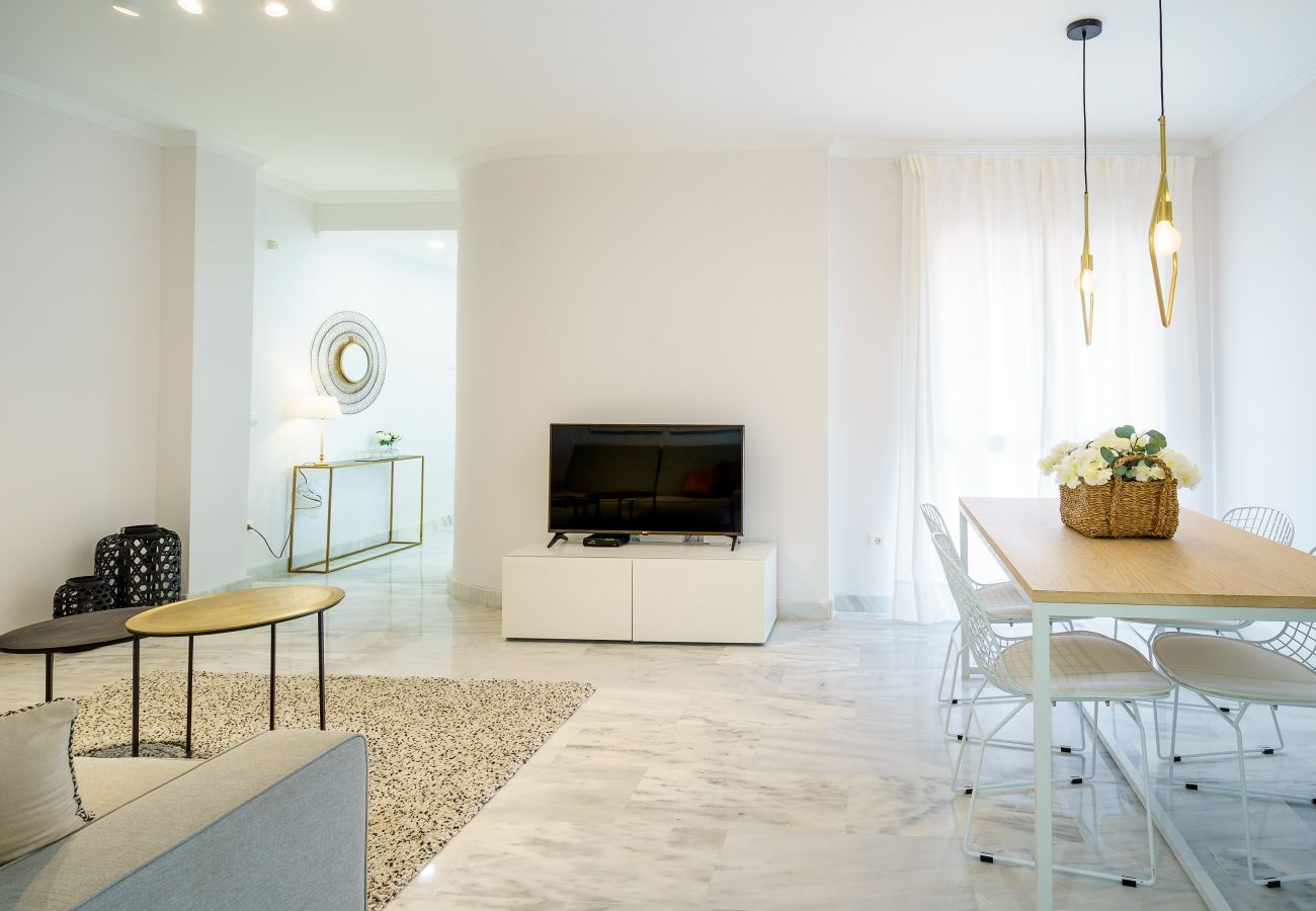 Apartamento en Málaga - iloftmalaga Verdaguer