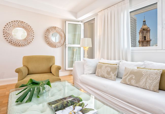 Apartamento en Málaga - iloftmalaga Premium Calle Nueva 5B, Jacuzzi y terraza privada