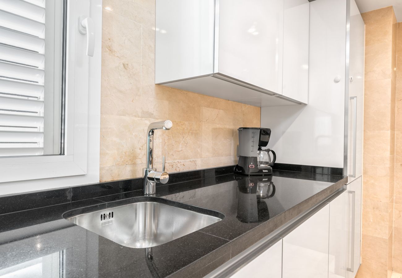 Apartamento en Málaga - iloftmalaga Premium Calle Nueva 5B, Jacuzzi y terraza privada