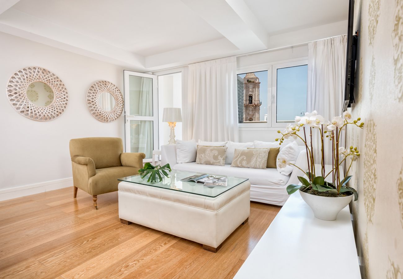Apartamento en Málaga - iloftmalaga Premium Calle Nueva 5B, Jacuzzi y terraza privada