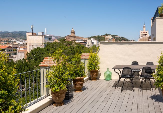 Apartamento en Málaga - iloftmalaga Premium Alameda Principal IX 