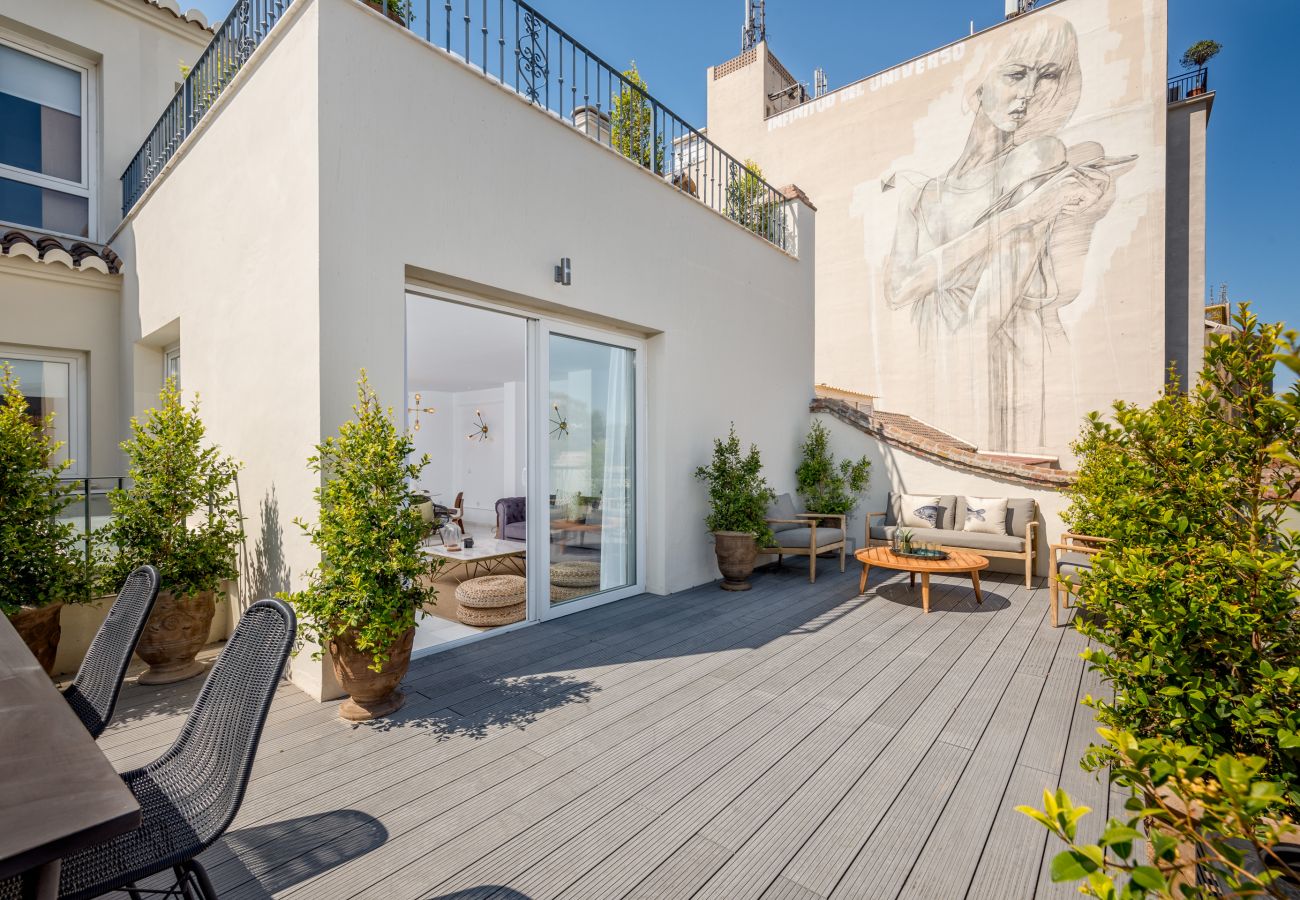 Apartamento en Málaga - iloftmalaga Premium Alameda Principal IX 