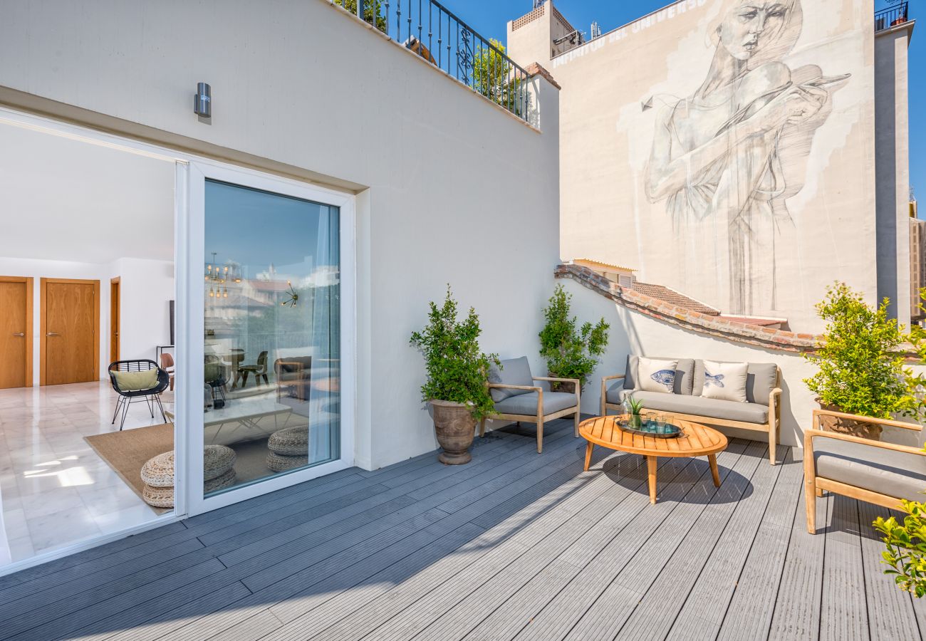 Apartamento en Málaga - iloftmalaga Premium Alameda Principal IX 