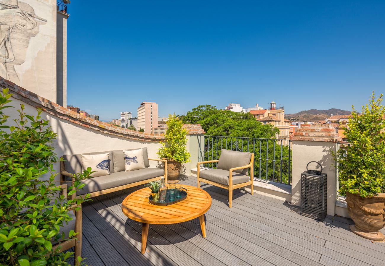 Apartamento en Málaga - iloftmalaga Premium Alameda Principal IX 