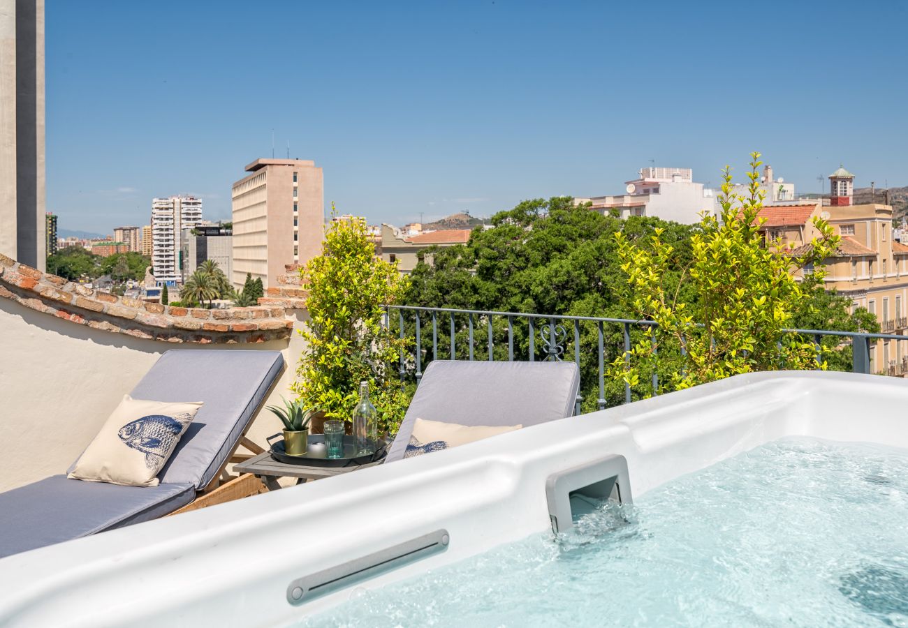 Apartamento en Málaga - iloftmalaga Premium Alameda Principal IX 