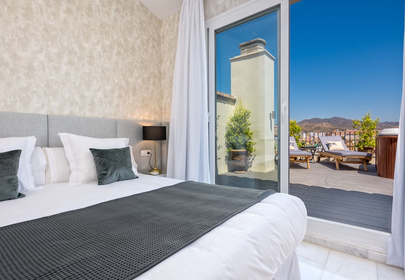 Apartamento en Málaga - iloftmalaga Premium Alameda Principal IX 
