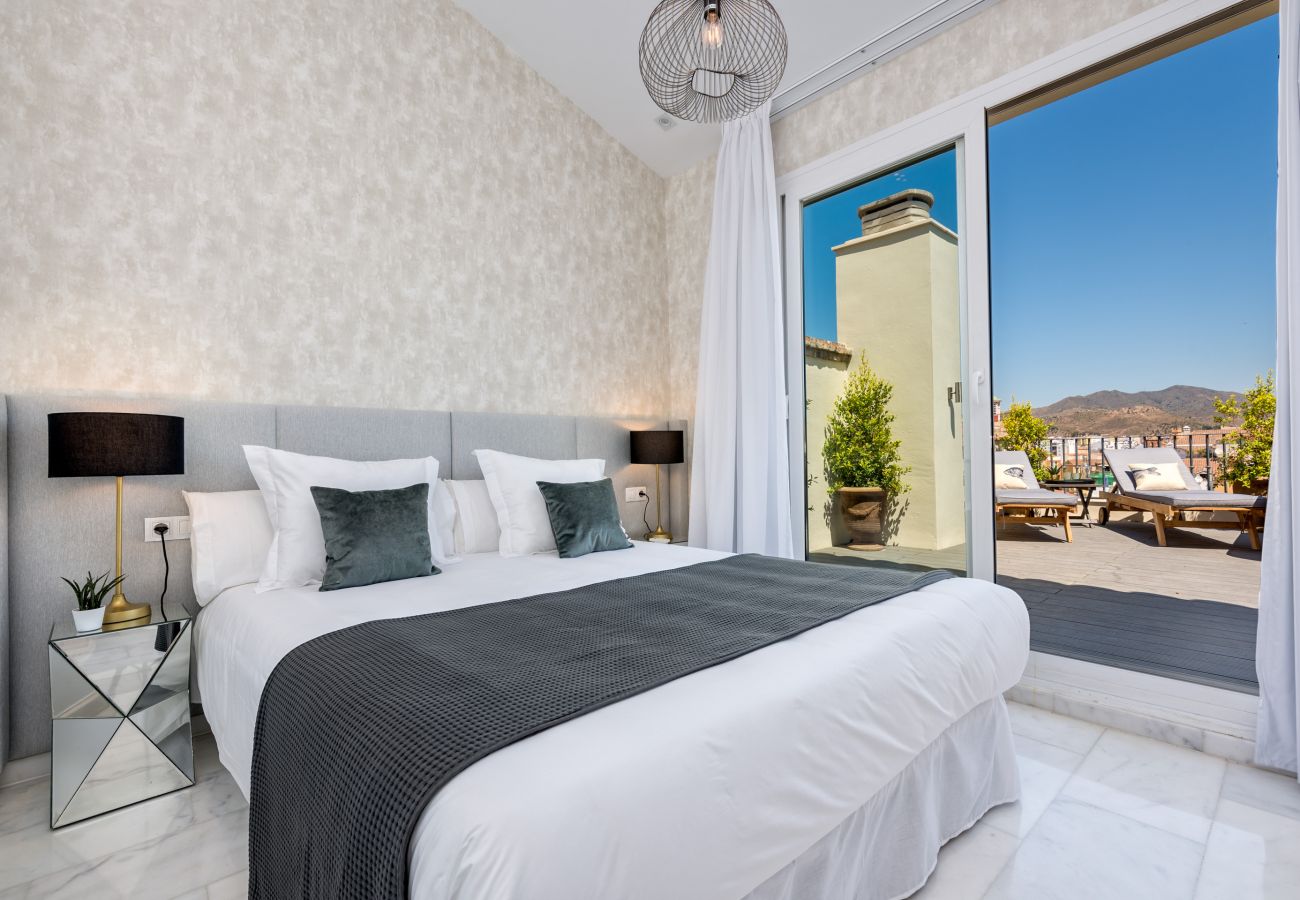 Apartamento en Málaga - iloftmalaga Premium Alameda Principal IX 