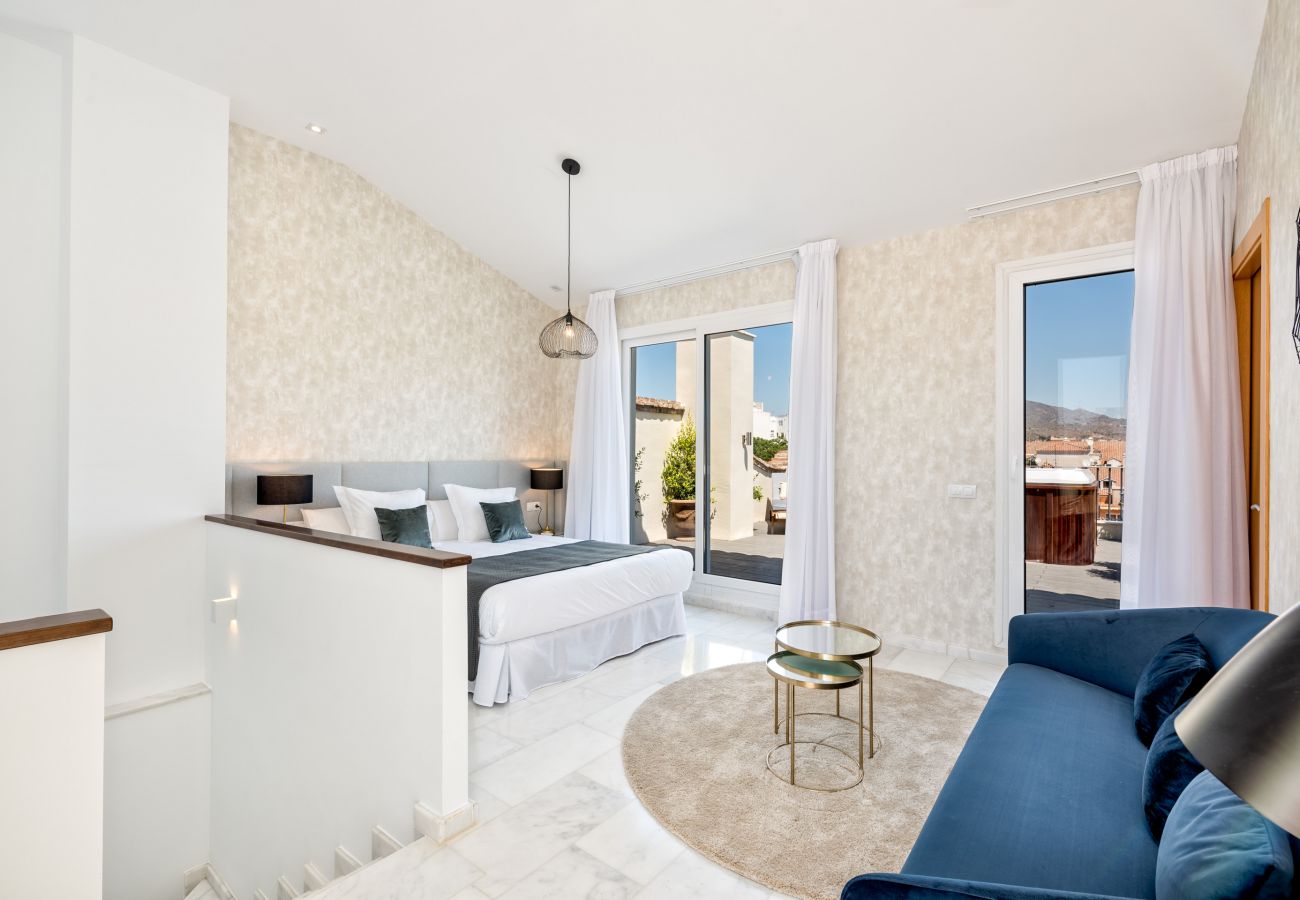 Apartamento en Málaga - iloftmalaga Premium Alameda Principal IX 