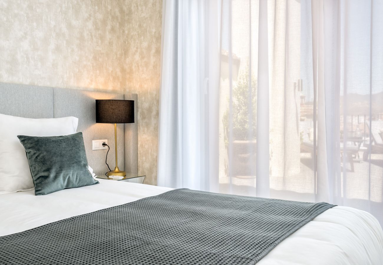 Apartamento en Málaga - iloftmalaga Premium Alameda Principal IX 