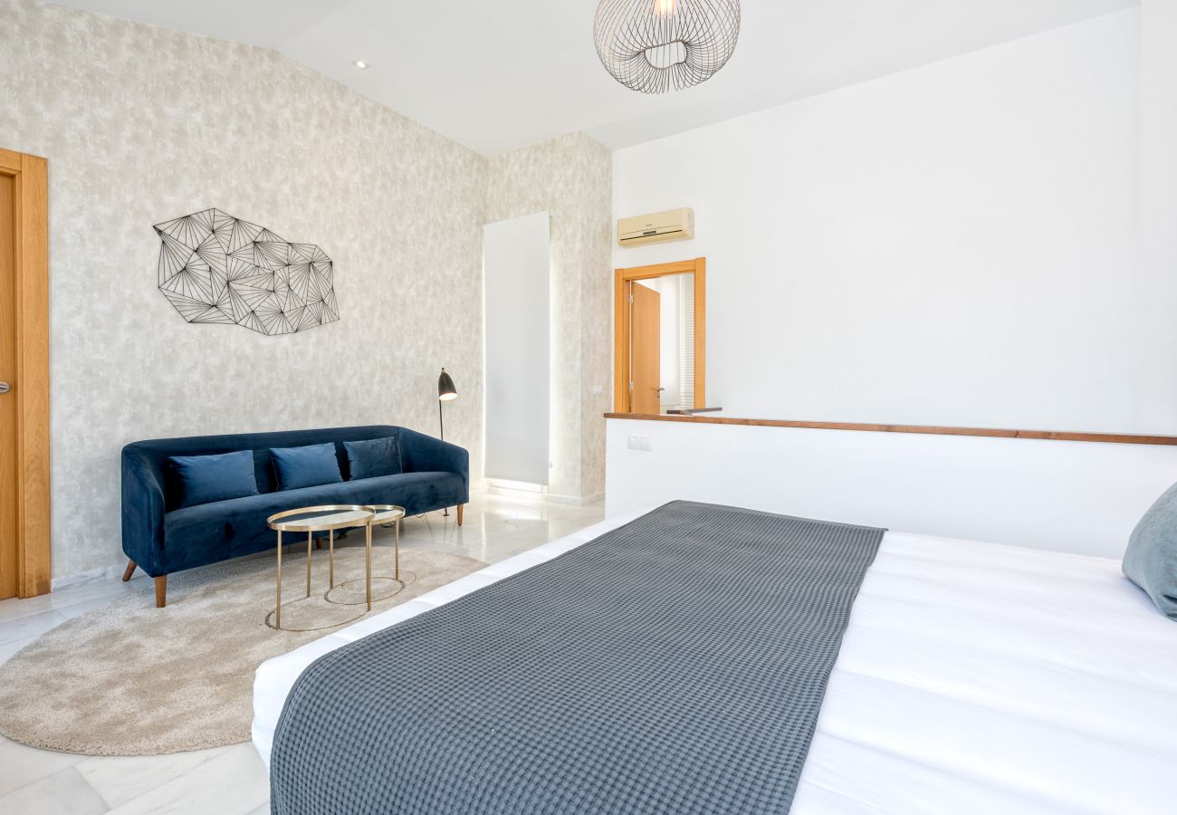 Apartamento en Málaga - iloftmalaga Premium Alameda Principal IX 