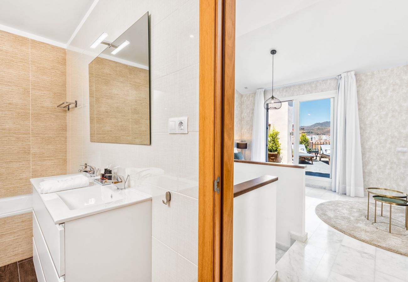 Apartamento en Málaga - iloftmalaga Premium Alameda Principal IX 