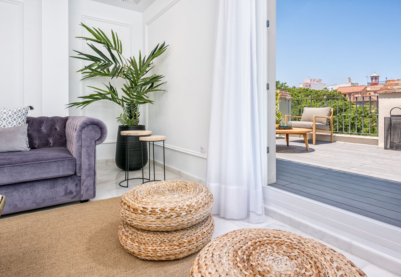 Apartamento en Málaga - iloftmalaga Premium Alameda Principal IX 