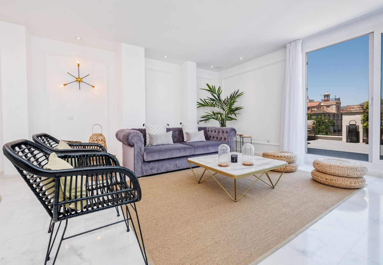 Apartamento en Málaga - iloftmalaga Premium Alameda Principal IX 