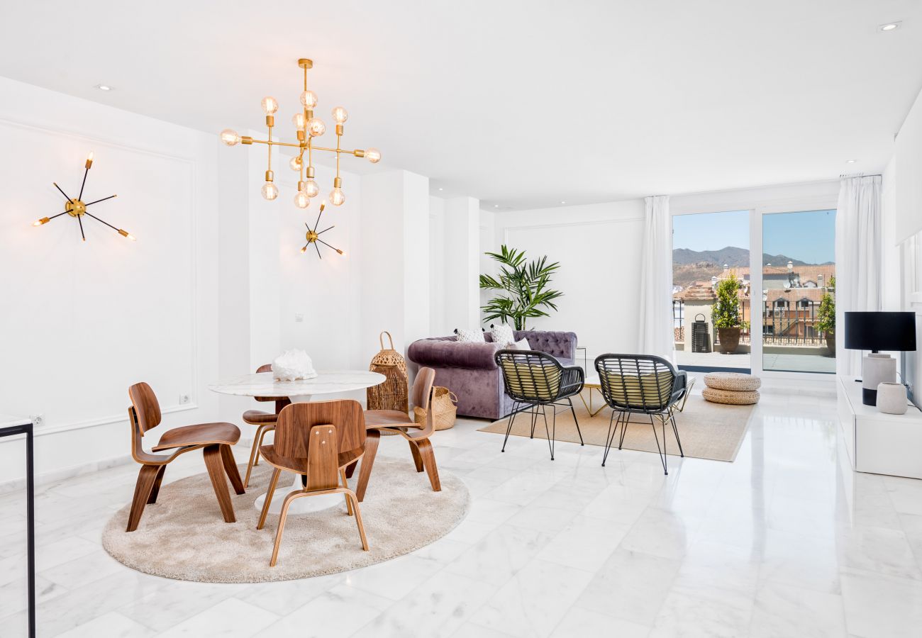 Apartamento en Málaga - iloftmalaga Premium Alameda Principal IX 