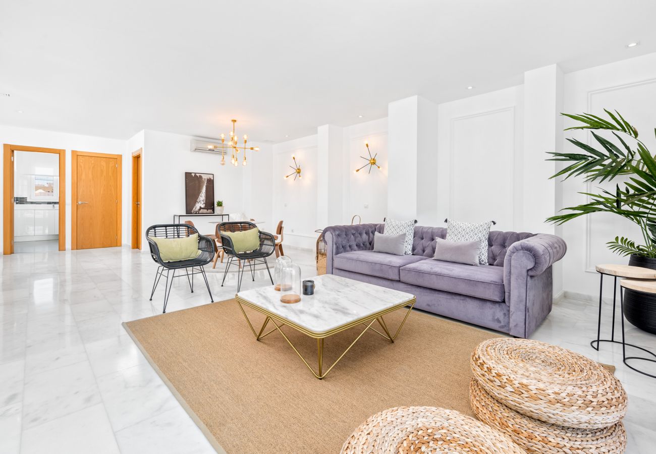 Apartamento en Málaga - iloftmalaga Premium Alameda Principal IX 