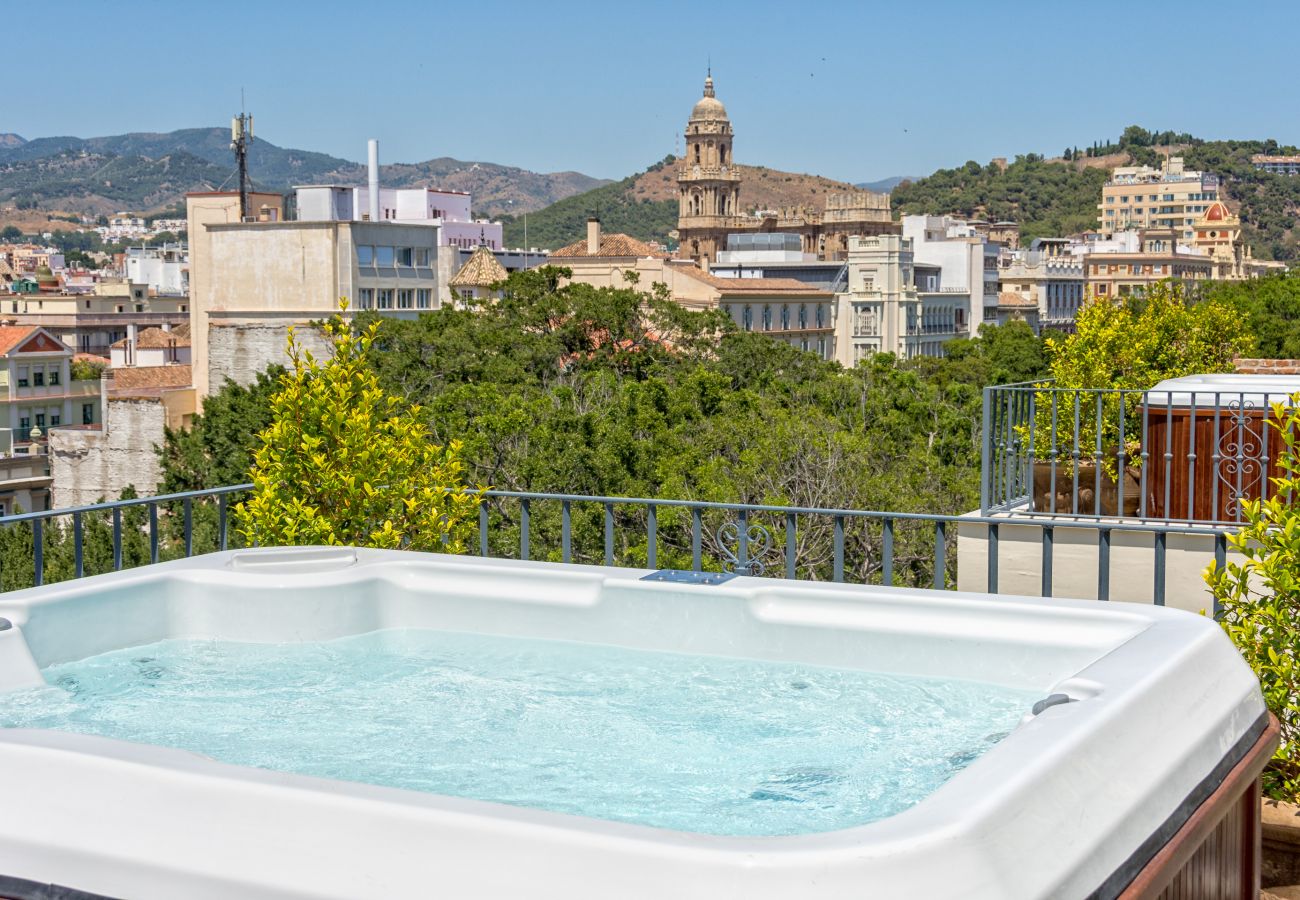 Apartamento en Málaga - iloftmalaga Premium Alameda Principal IX 