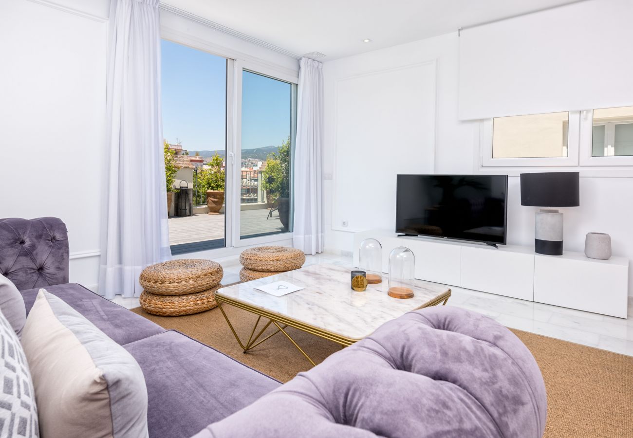 Apartamento en Málaga - iloftmalaga Premium Alameda Principal IX 