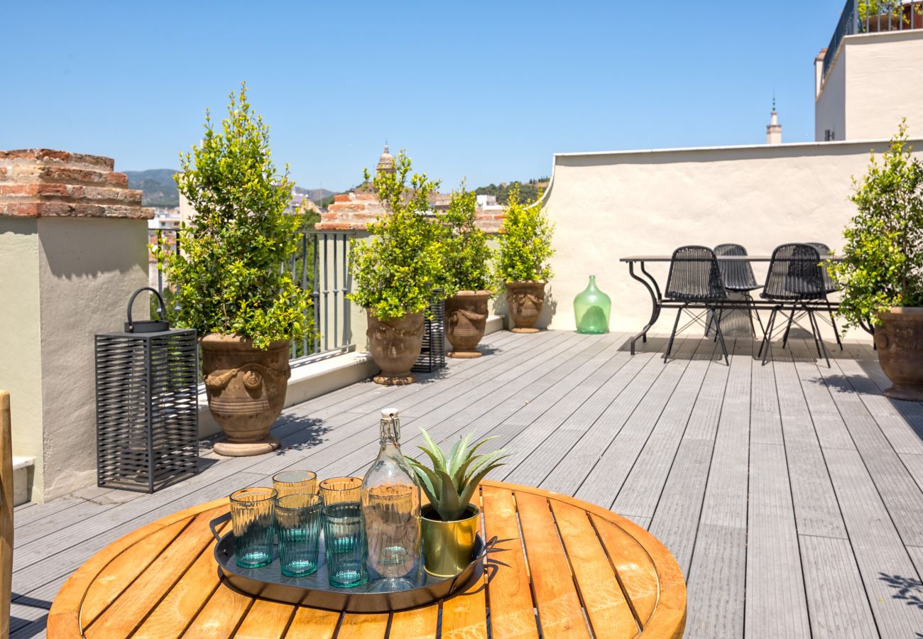 Apartamento en Málaga - iloftmalaga Premium Alameda Principal IX 