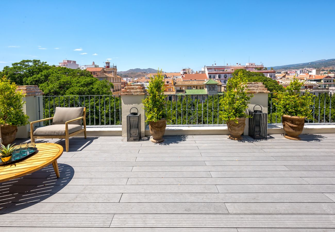 Apartamento en Málaga - iloftmalaga Premium Alameda Principal IX 