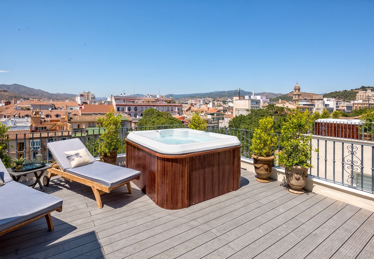 Apartamento en Málaga - iloftmalaga Premium Alameda Principal IX 