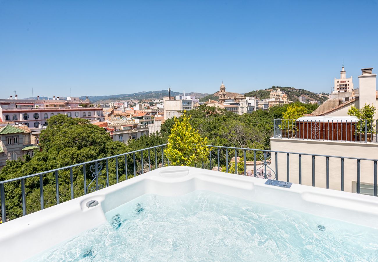 Apartamento en Málaga - iloftmalaga Premium Alameda Principal IX 