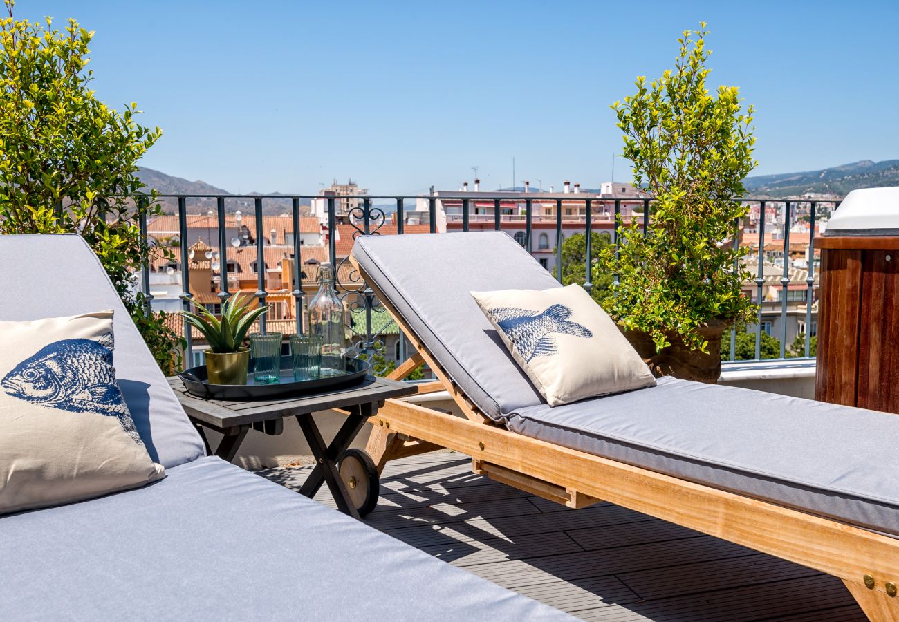 Apartamento en Málaga - iloftmalaga Premium Alameda Principal IX 