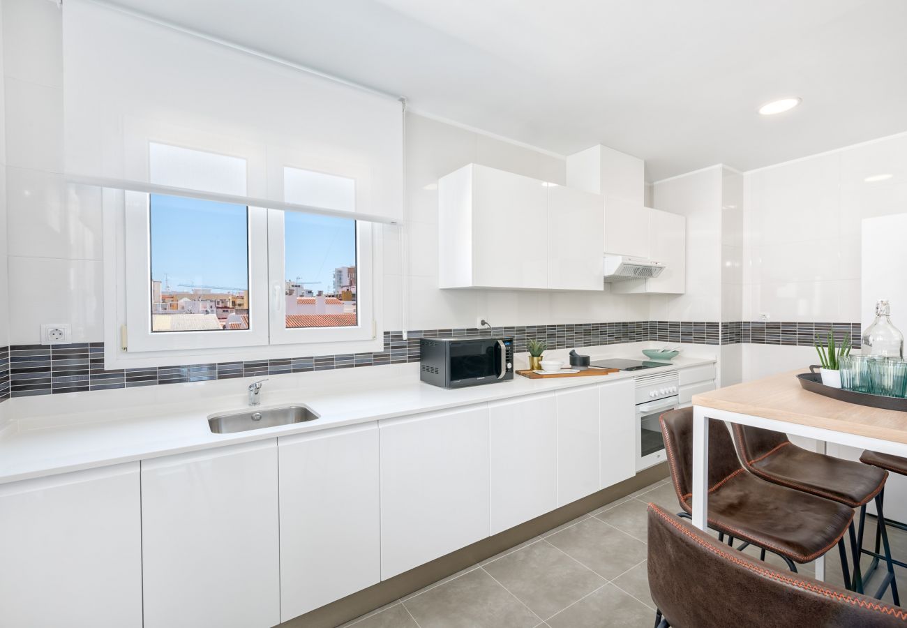 Apartamento en Málaga - iloftmalaga Premium Alameda Principal IX 