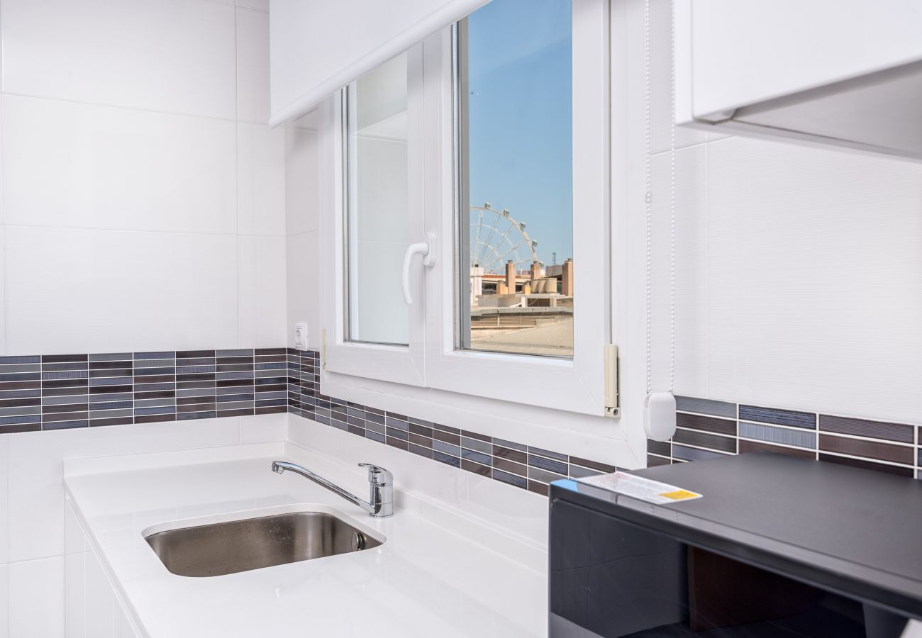Apartamento en Málaga - iloftmalaga Premium Alameda Principal IX 