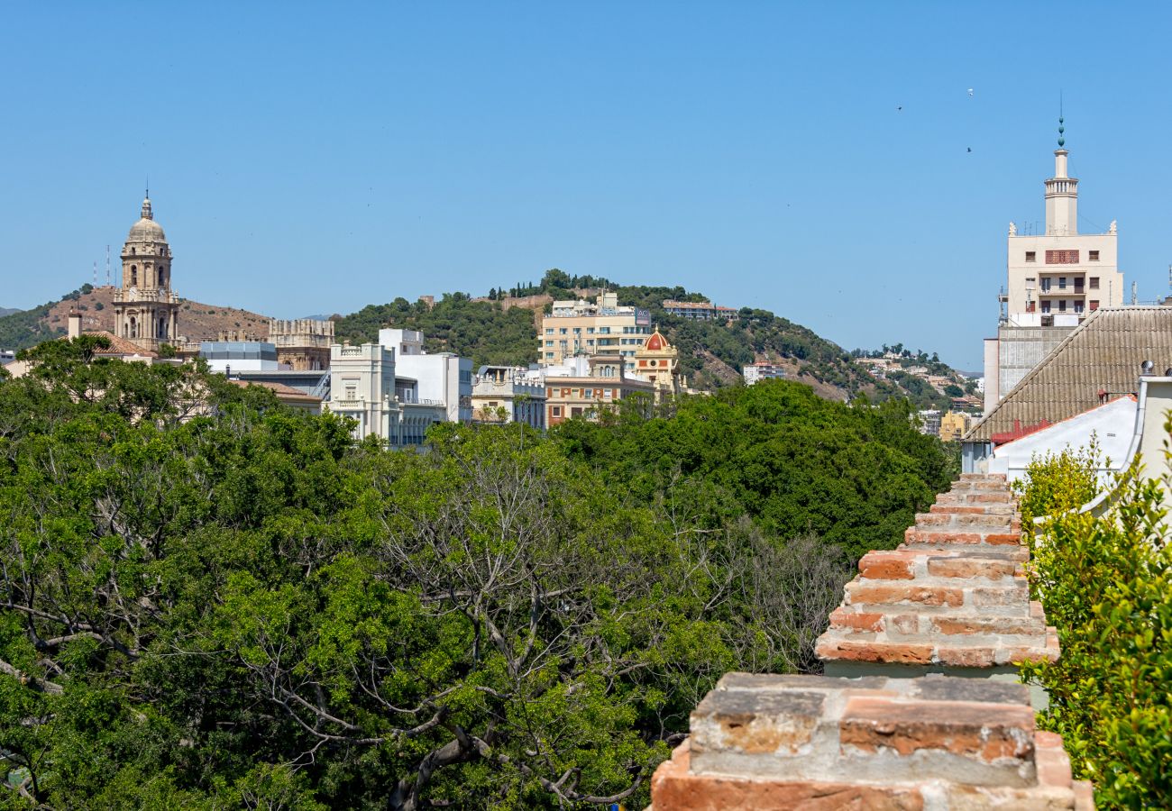Apartamento en Málaga - iloftmalaga Premium Alameda Principal IX 