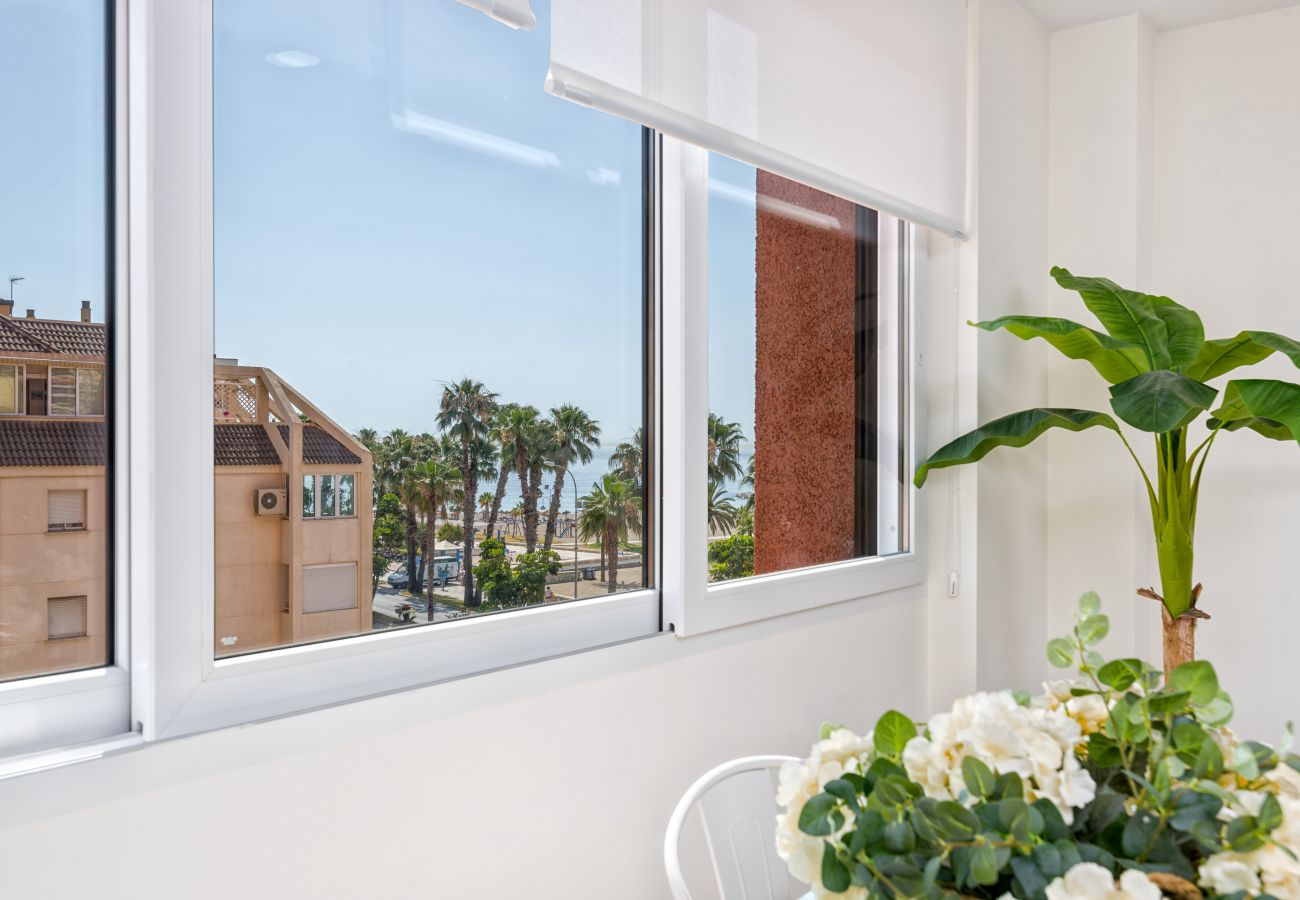 Apartamento en Málaga - iloftmalaga Miramar III