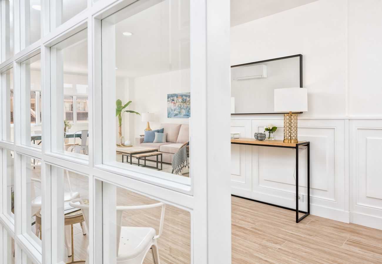 Apartamento en Málaga - iloftmalaga Miramar III