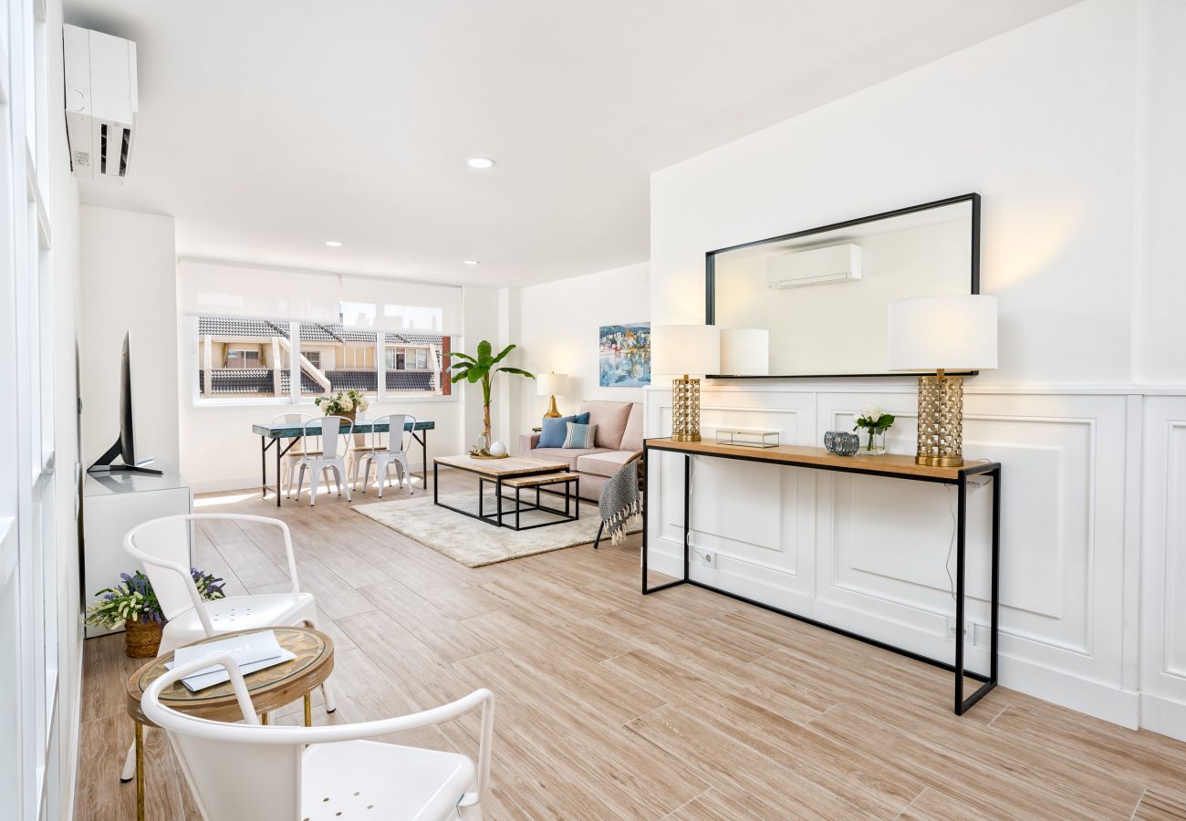 Apartamento en Málaga - iloftmalaga Miramar III