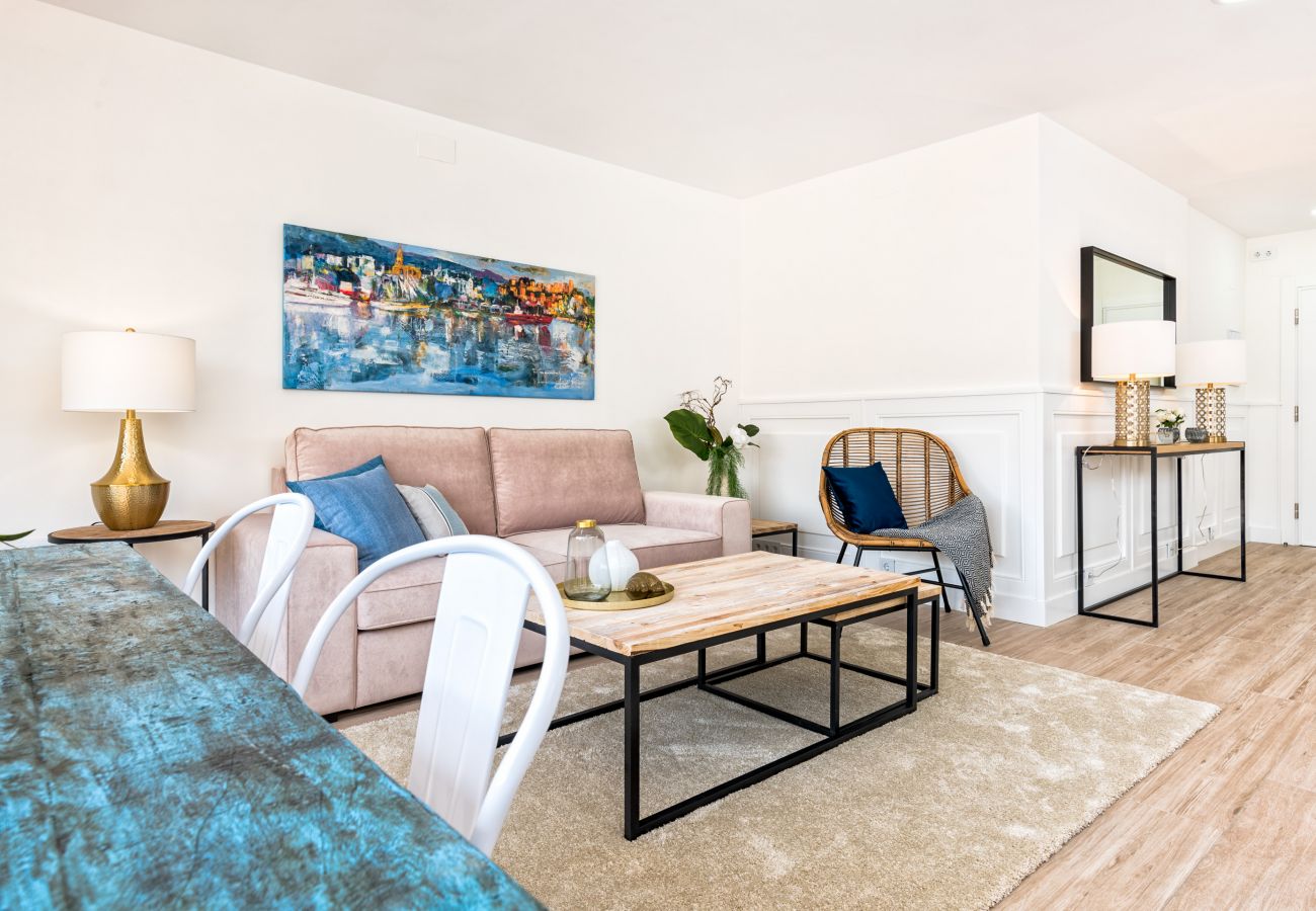 Apartamento en Málaga - iloftmalaga Miramar III