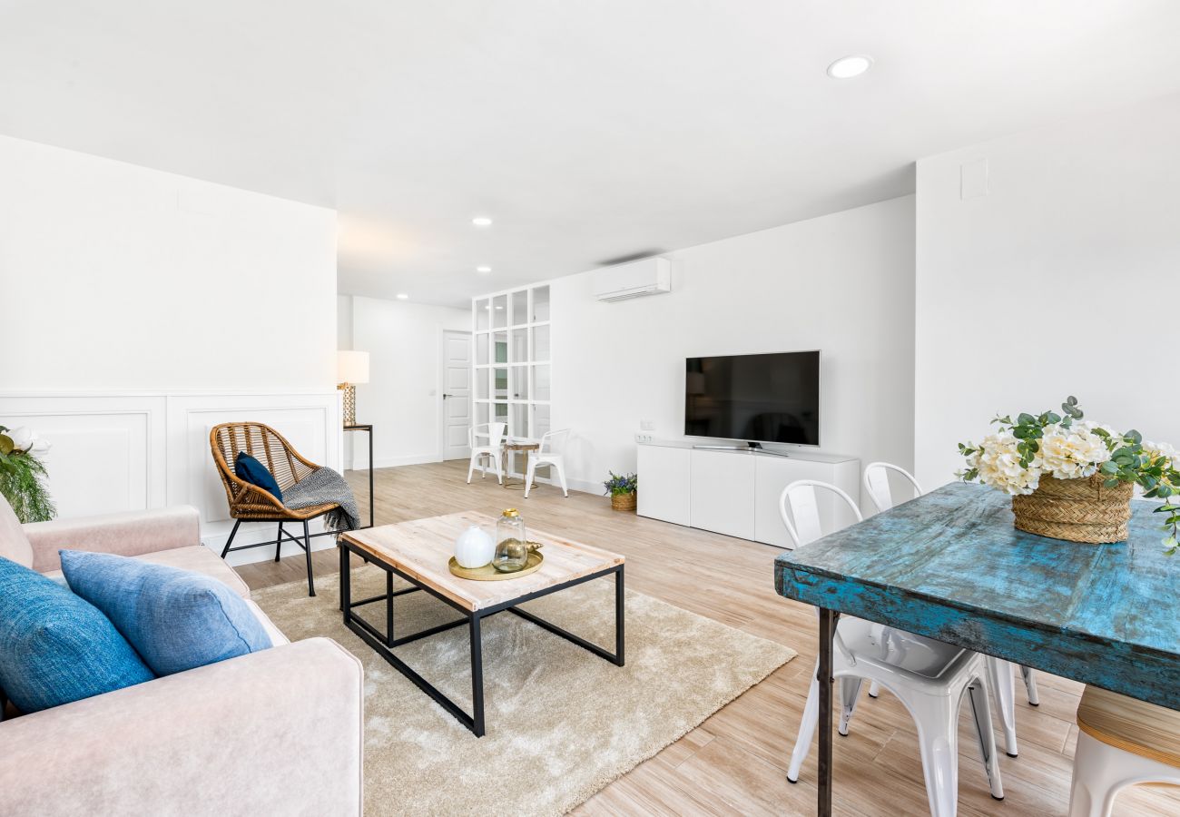 Apartamento en Málaga - iloftmalaga Miramar III