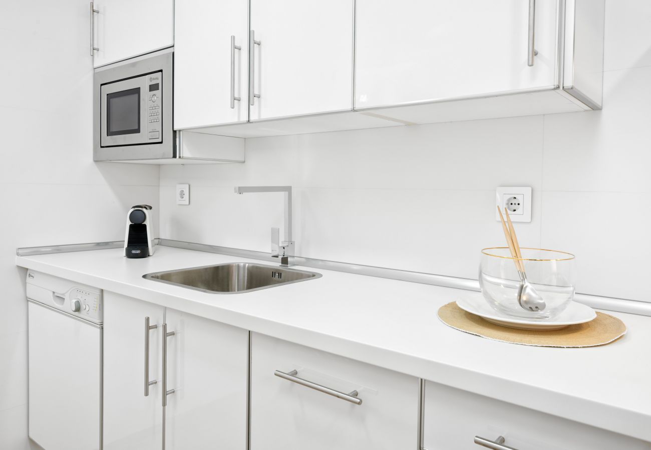 Apartamento en Málaga - iloftmalaga Miramar III