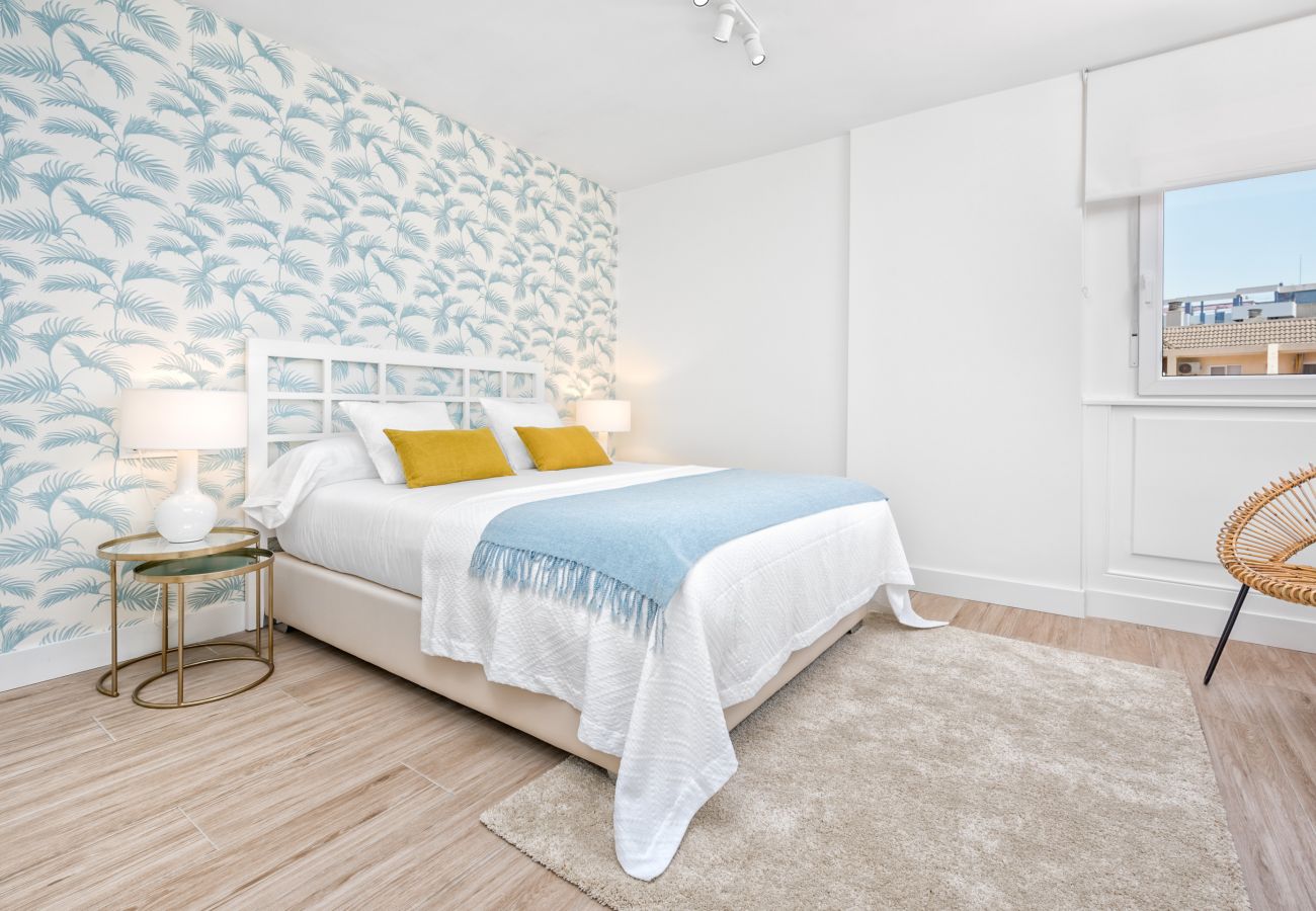 Apartamento en Málaga - iloftmalaga Miramar III