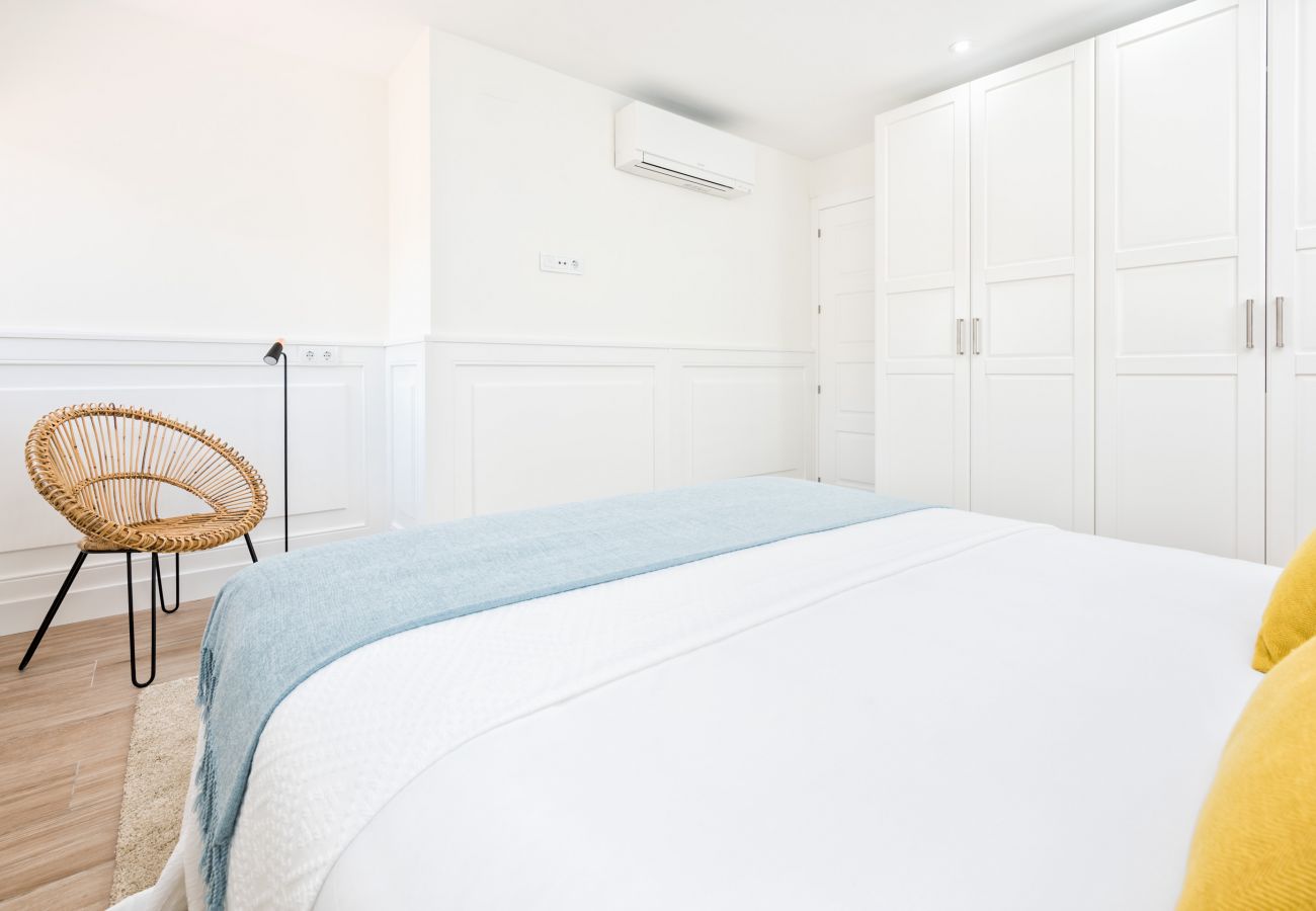 Apartamento en Málaga - iloftmalaga Miramar III