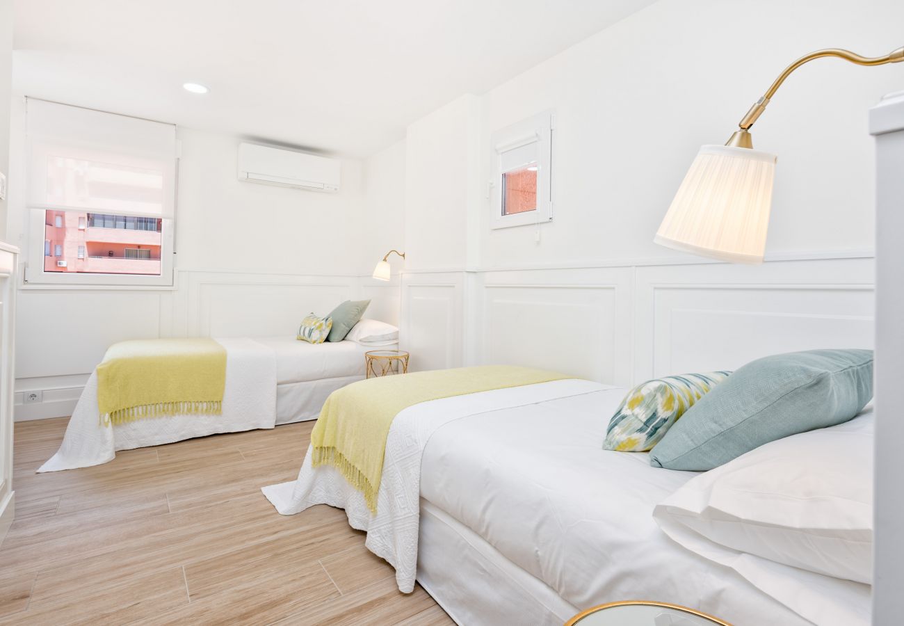 Apartamento en Málaga - iloftmalaga Miramar III