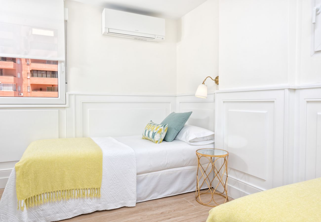 Apartamento en Málaga - iloftmalaga Miramar III