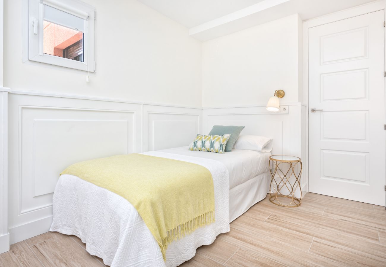 Apartamento en Málaga - iloftmalaga Miramar III