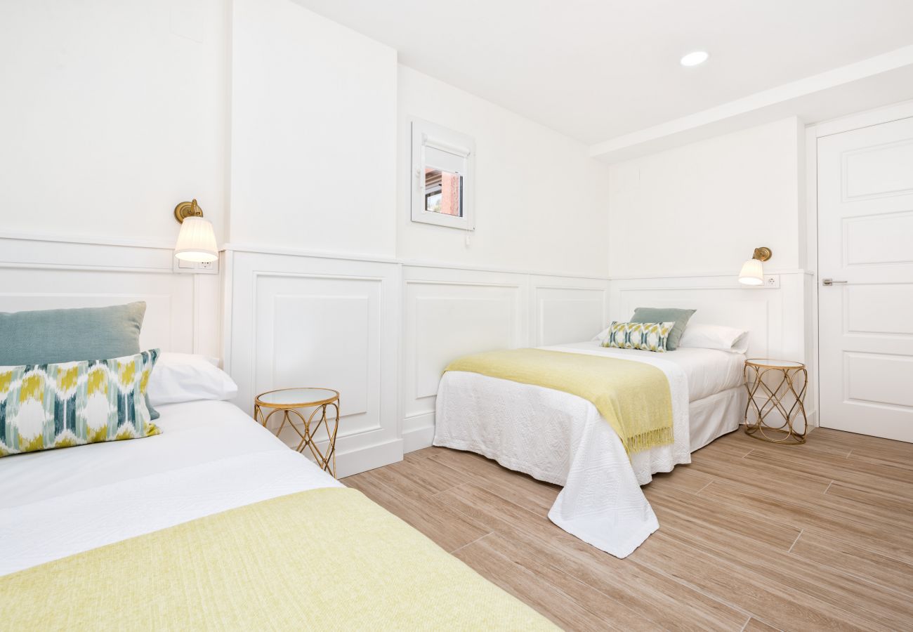 Apartamento en Málaga - iloftmalaga Miramar III