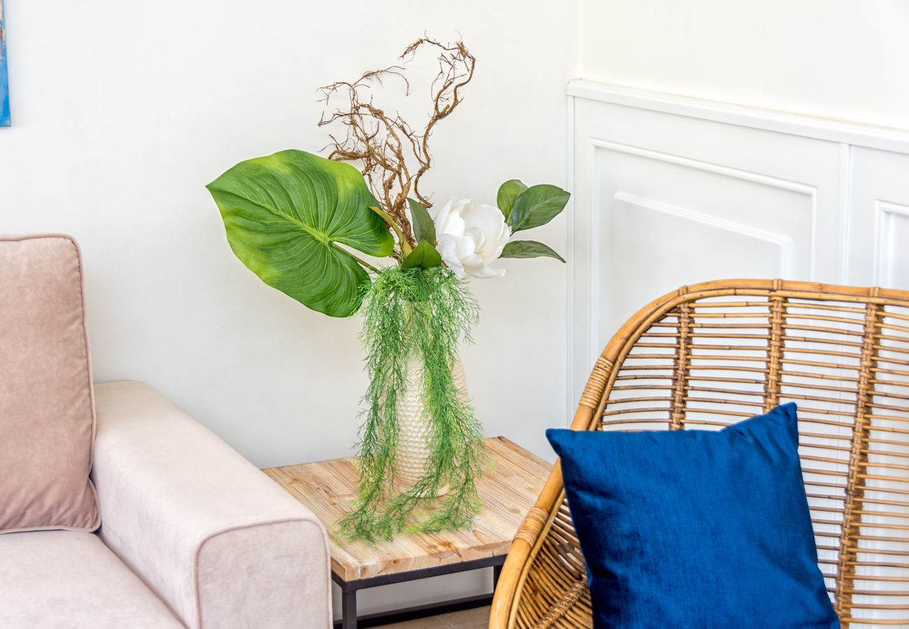 Apartamento en Málaga - iloftmalaga Miramar III