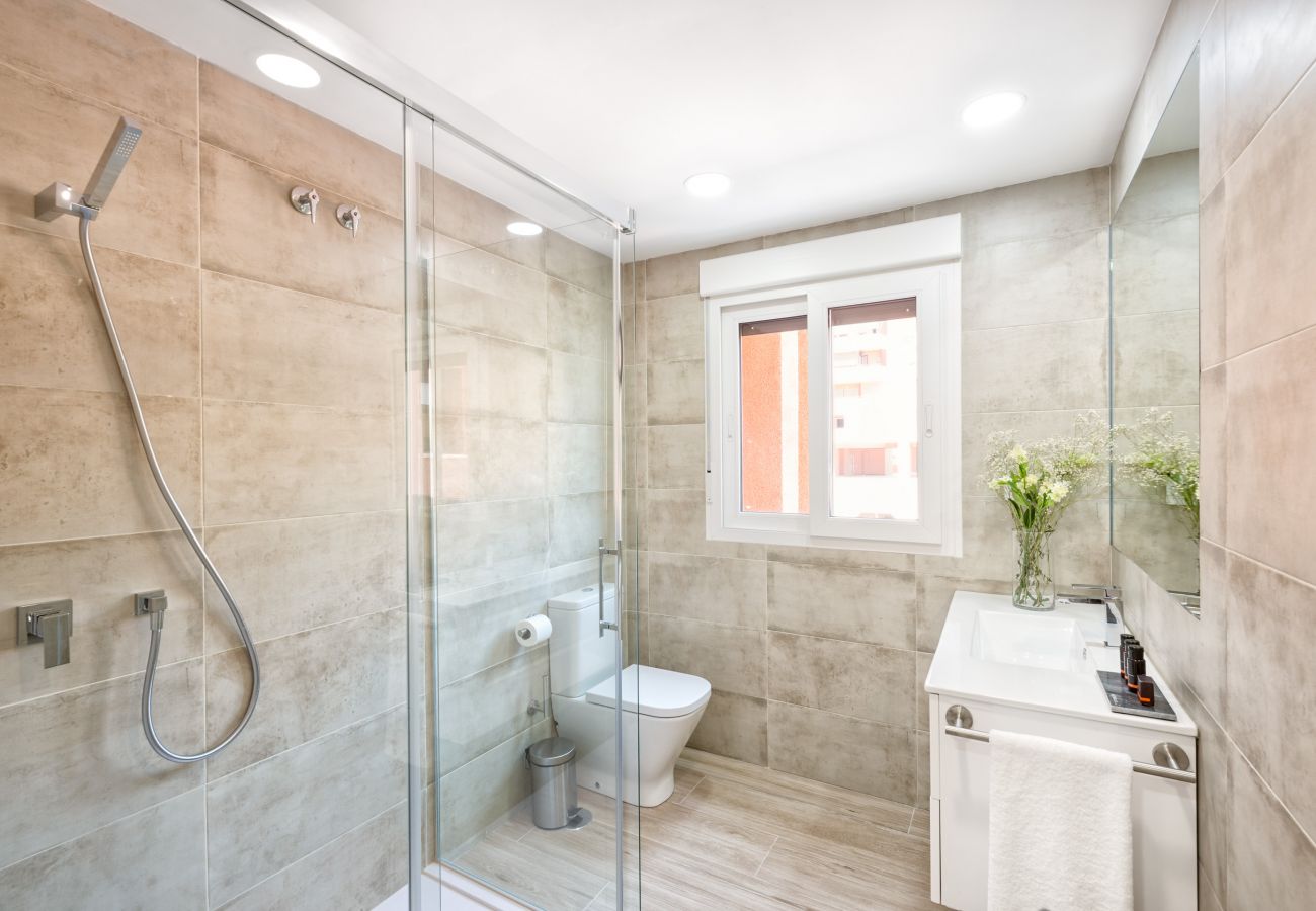 Apartamento en Málaga - iloftmalaga Miramar III